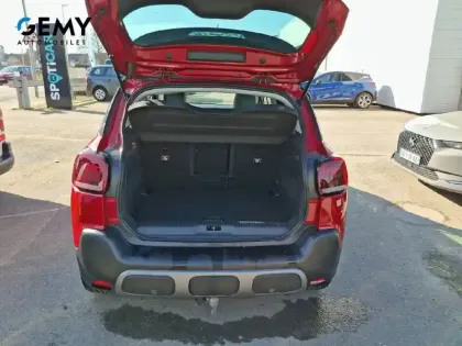 Photo 5 Citroën C3 Aircross  PureTech 110 S&S BVM6