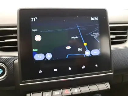 Photo 34 Renault Arkana  E-Tech full hybrid 145 GSR2