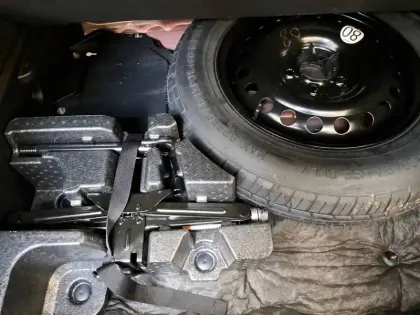 Photo 18 Renault Arkana  E-Tech full hybrid 145 GSR2