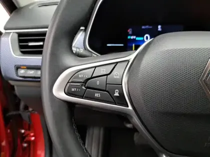 Photo 28 Renault Arkana  E-Tech full hybrid 145 GSR2