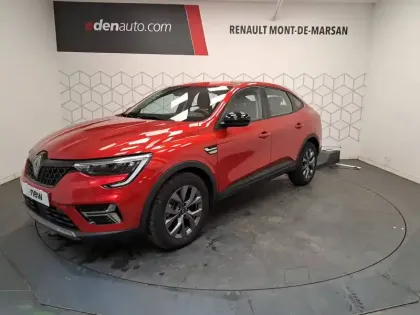 Photo Renault Arkana Evolution