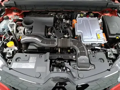 Photo 12 Renault Arkana  E-Tech full hybrid 145 GSR2