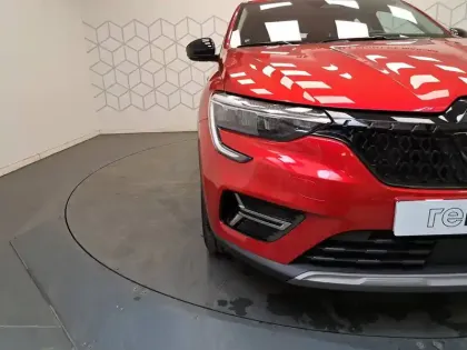 Photo 8 Renault Arkana  E-Tech full hybrid 145 GSR2