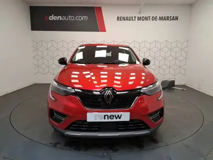 Photo 7 Renault Arkana  E-Tech full hybrid 145 GSR2