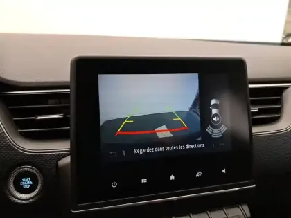 Photo 35 Renault Arkana  E-Tech full hybrid 145 GSR2