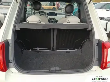 Photo 5 Fiat 500  1.0 70 ch Hybride BSG S/S