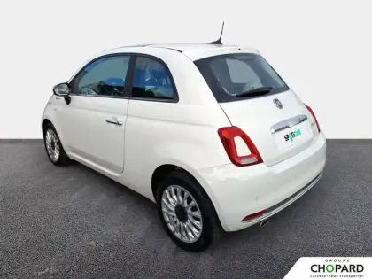 Photo 6 Fiat 500  1.0 70 ch Hybride BSG S/S