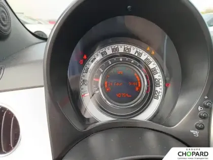 Photo 16 Fiat 500  1.0 70 ch Hybride BSG S/S