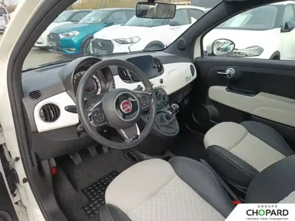Photo 9 Fiat 500  1.0 70 ch Hybride BSG S/S