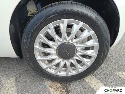 Photo 11 Fiat 500  1.0 70 ch Hybride BSG S/S