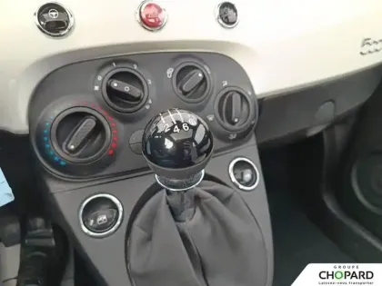 Photo 13 Fiat 500  1.0 70 ch Hybride BSG S/S