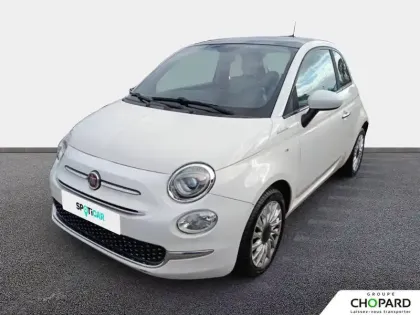 Photo Fiat 500 Dolcevita