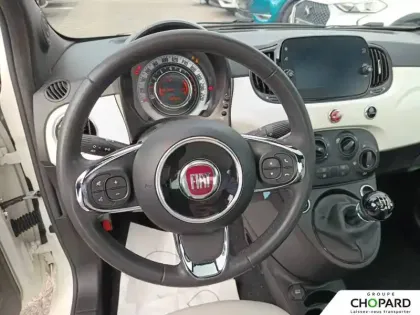 Photo 15 Fiat 500  1.0 70 ch Hybride BSG S/S