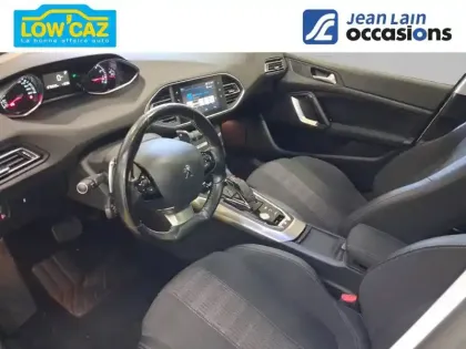 Photo 10 Peugeot 308  PureTech 130ch S&S EAT8