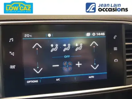 Photo 13 Peugeot 308  PureTech 130ch S&S EAT8