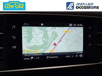 Photo 14 Peugeot 308  PureTech 130ch S&S EAT8