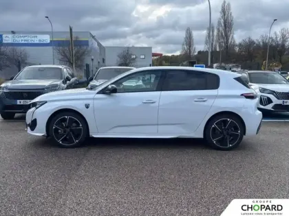 Photo 33 Peugeot 308  Electrique 54 kWh 156ch