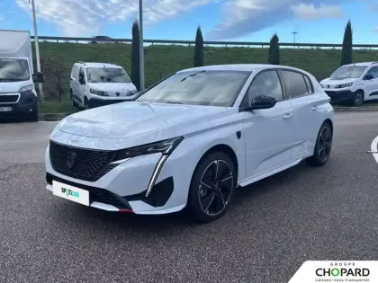 Photo 26 Peugeot 308  Electrique 54 kWh 156ch