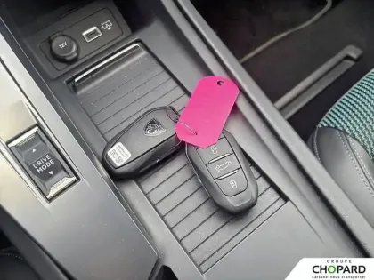 Photo 20 Peugeot 308  Electrique 54 kWh 156ch