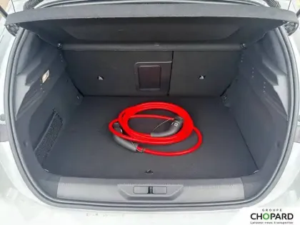 Photo 7 Peugeot 308  Electrique 54 kWh 156ch