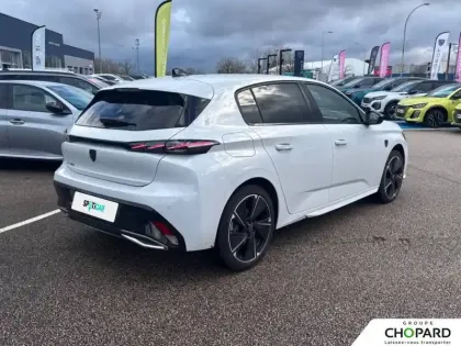 Photo 27 Peugeot 308  Electrique 54 kWh 156ch