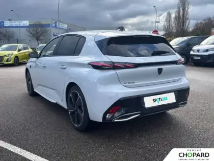 Photo 31 Peugeot 308  Electrique 54 kWh 156ch