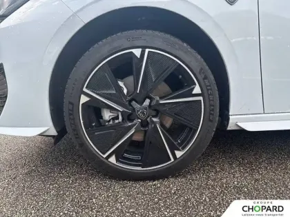 Photo 22 Peugeot 308  Electrique 54 kWh 156ch