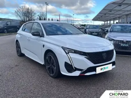 Photo 29 Peugeot 308  Electrique 54 kWh 156ch