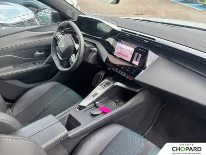 Photo 12 Peugeot 308  Electrique 54 kWh 156ch