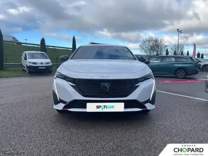 Photo 28 Peugeot 308  Electrique 54 kWh 156ch