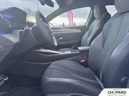 Photo 10 Peugeot 308  Electrique 54 kWh 156ch