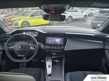 Photo 11 Peugeot 308  Electrique 54 kWh 156ch