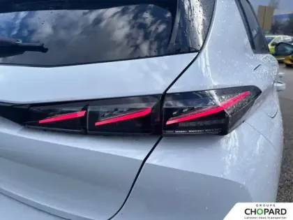 Photo 24 Peugeot 308  Electrique 54 kWh 156ch