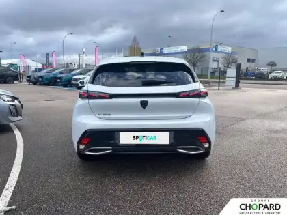 Photo 30 Peugeot 308  Electrique 54 kWh 156ch