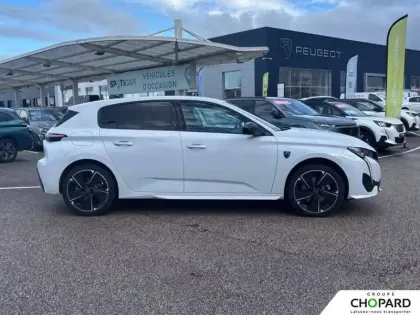 Photo 32 Peugeot 308  Electrique 54 kWh 156ch