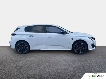 Photo 8 Peugeot 308  Electrique 54 kWh 156ch