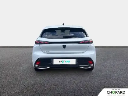 Photo 5 Peugeot 308  Electrique 54 kWh 156ch