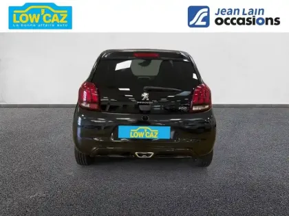 Photo 5 Peugeot 108  1.2 PureTech 82ch BVM5