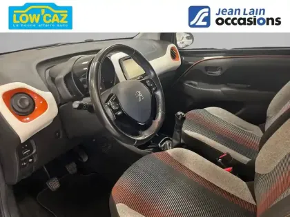 Photo 10 Peugeot 108  1.2 PureTech 82ch BVM5