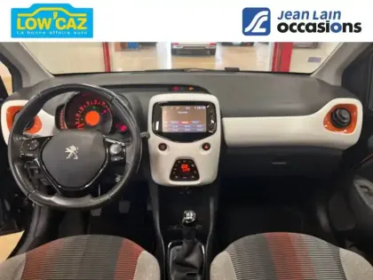 Photo 61 Peugeot 108  1.2 PureTech 82ch BVM5