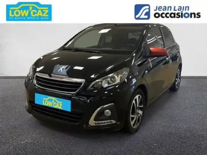 Photo 22 Peugeot 108  1.2 PureTech 82ch BVM5
