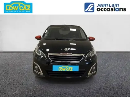 Photo 45 Peugeot 108  1.2 PureTech 82ch BVM5