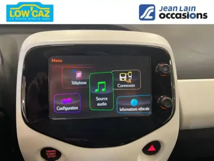 Photo 14 Peugeot 108  1.2 PureTech 82ch BVM5