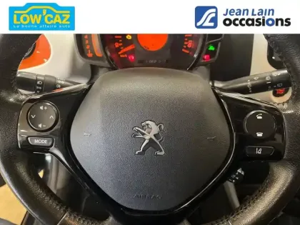 Photo 33 Peugeot 108  1.2 PureTech 82ch BVM5