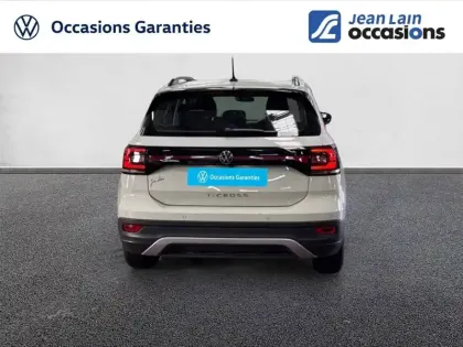 Photo 7 Volkswagen T-cross  1.0 TSI 110 Start/Stop DSG7
