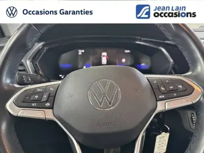 Photo 19 Volkswagen T-cross  1.0 TSI 110 Start/Stop DSG7