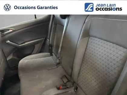 Photo 5 Volkswagen T-cross  1.0 TSI 110 Start/Stop DSG7