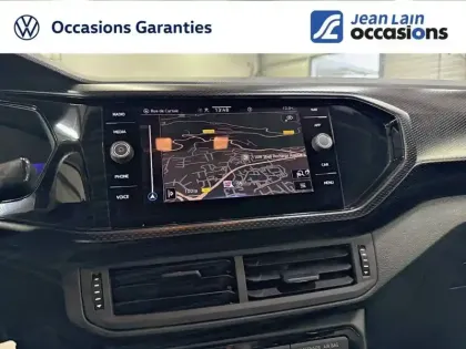 Photo 14 Volkswagen T-cross  1.0 TSI 110 Start/Stop DSG7