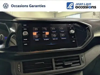 Photo 17 Volkswagen T-cross  1.0 TSI 110 Start/Stop DSG7