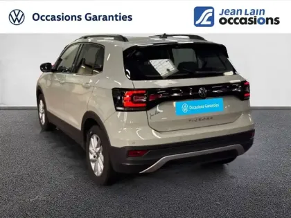 Photo 10 Volkswagen T-cross  1.0 TSI 110 Start/Stop DSG7